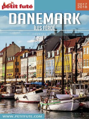 cover image of DANEMARK--FÉROÉ 2017/2018 Petit Futé